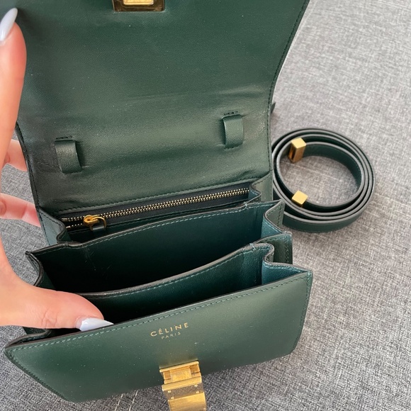 Celine teen box bag - Picture 11 of 14